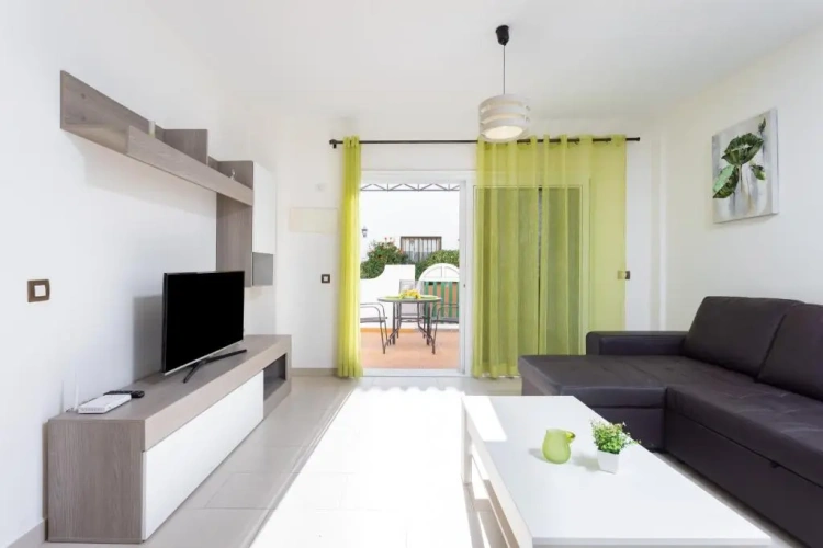1 Bedroom Double Apartment