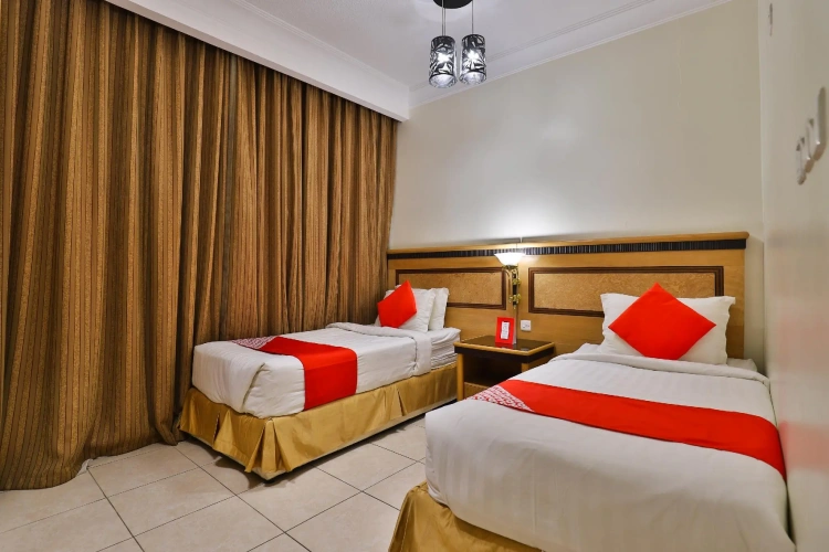 2 Bedrooms Superior Apartment
