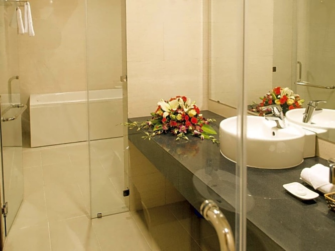 Deluxe Double room with river view