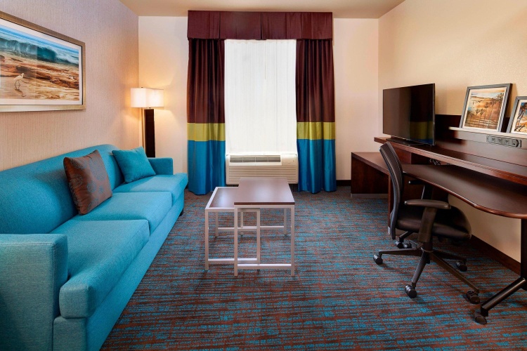 Double Suite