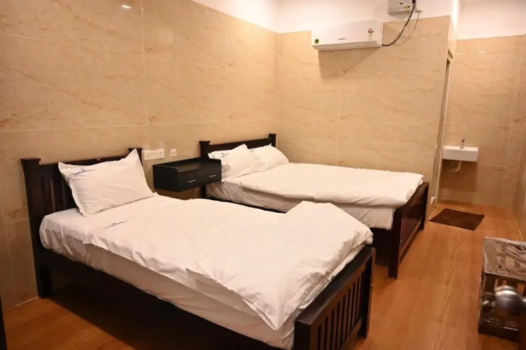 Thangam Residency
