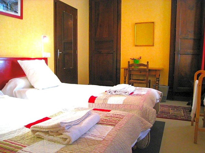 Standard Single room with view