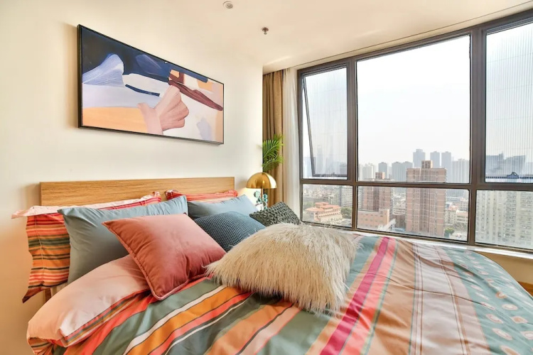 Landsea Apartment Downtown Branch