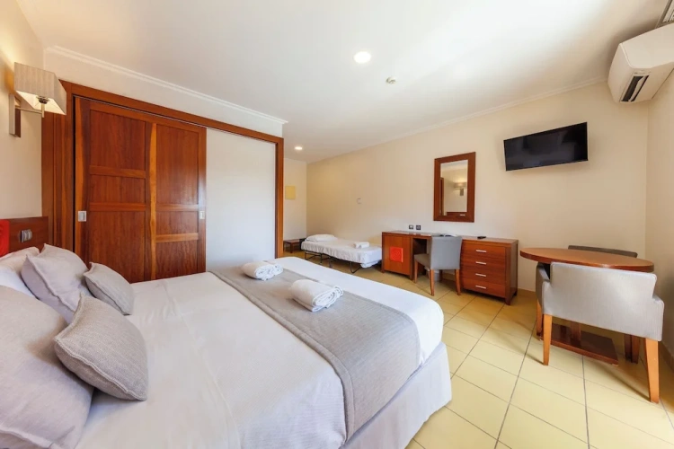 Standard Family room with balcony