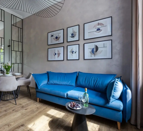 Canvas House Fragola Apartments