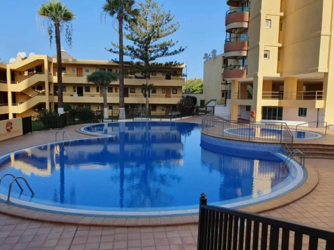 1 Bedroom Double Apartment