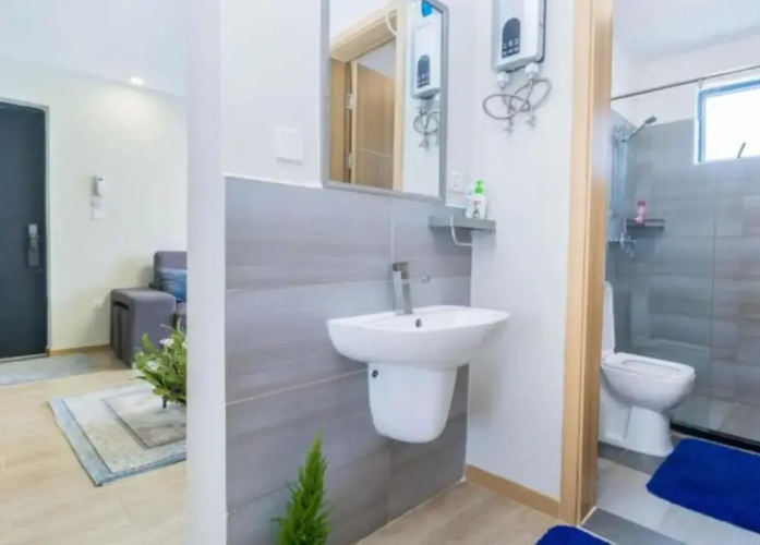 Studio Apartment by Away Homes Rentals