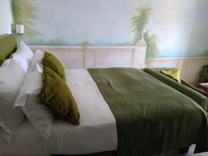 La Villa Bleue