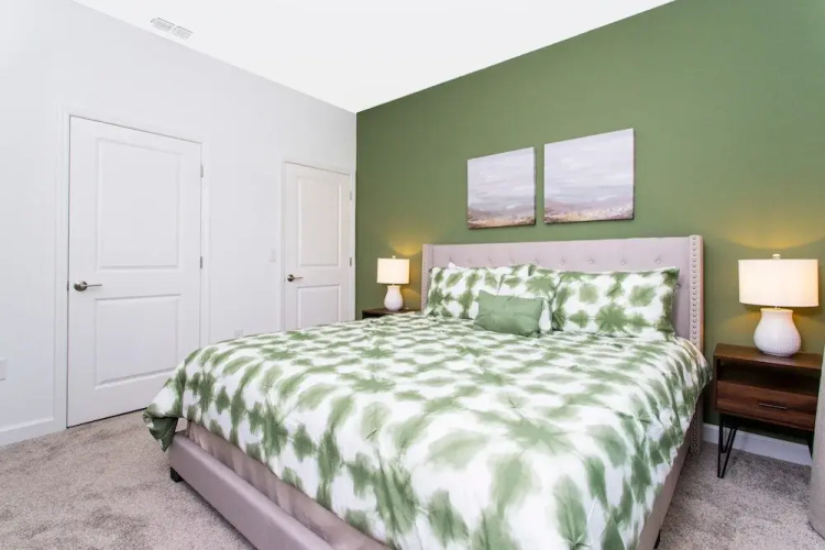1056 LS - Luxury 4br/3ba - Champions Gate Bliss