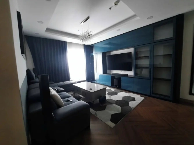 3 Bedrooms Apartment with balcony and with city view