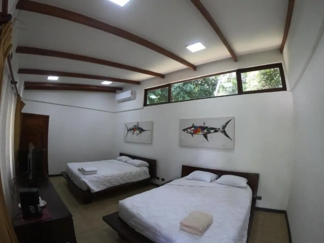 Deluxe Family room