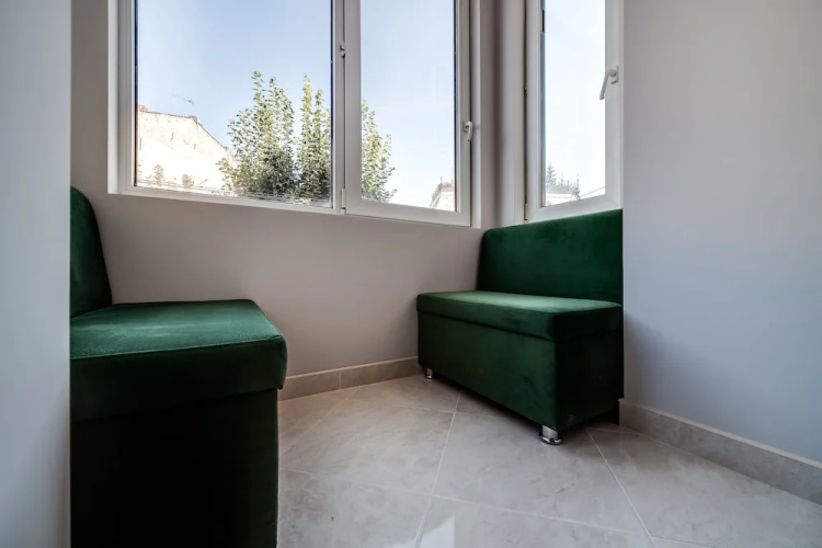 Ostriv Hostel