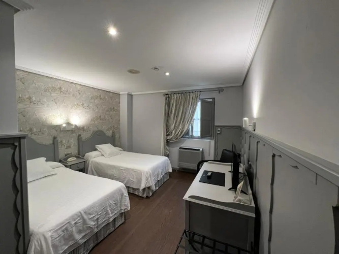 Hotel Comillas