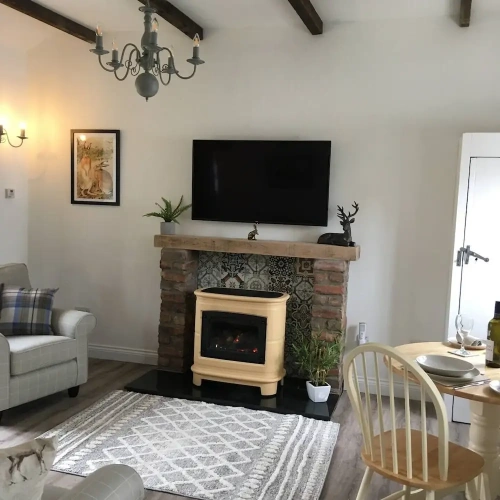 Deluxe Cottage