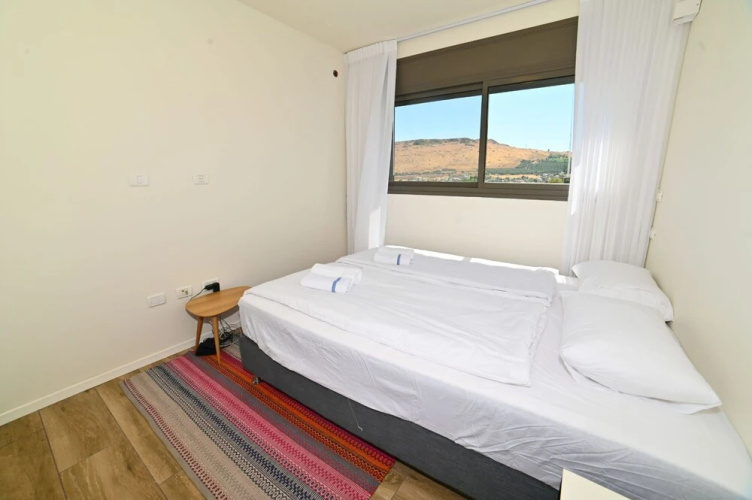 YalaRent Magdala Resort - Luxury Suites with Pool or Jacuzzi with Sea View
