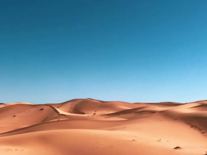 Dihya desert camp