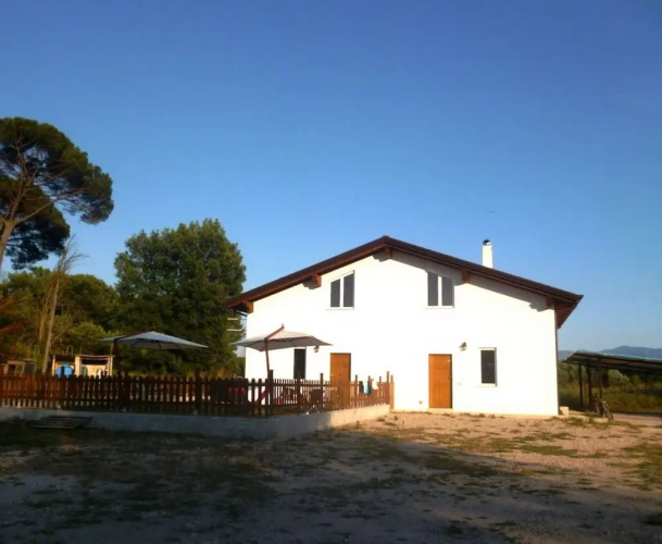 Casa Colle Caronte