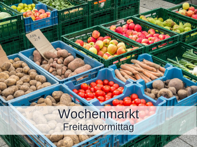 Ferienwohnung Rambold Sonnenterrasse