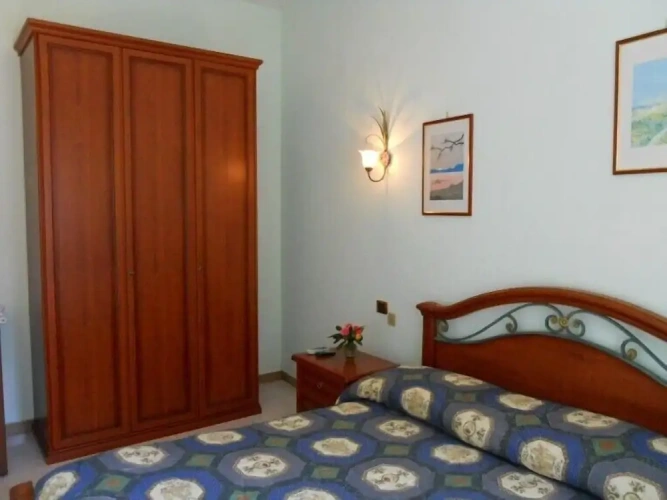 Standard Double room with sea view