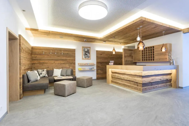 Ofentürl alpine living