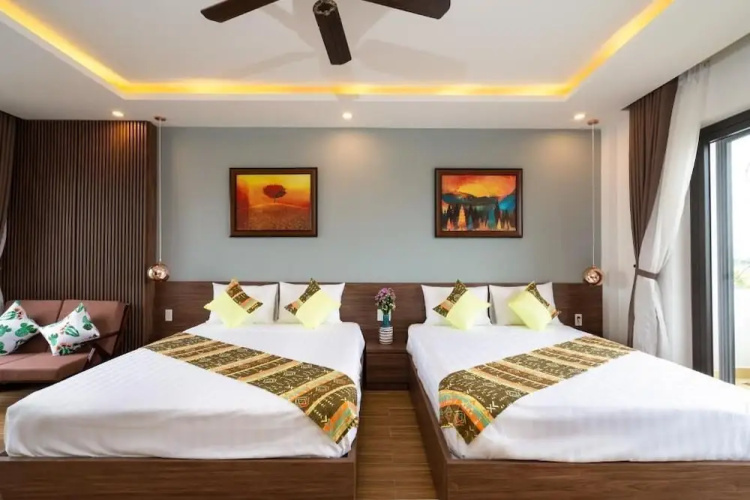 Seaweed Luxury Villa&Spa