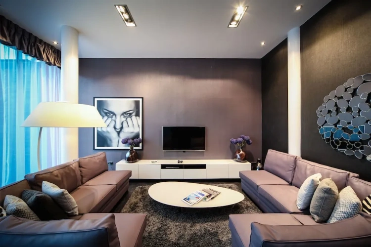 Standard Penthouse room