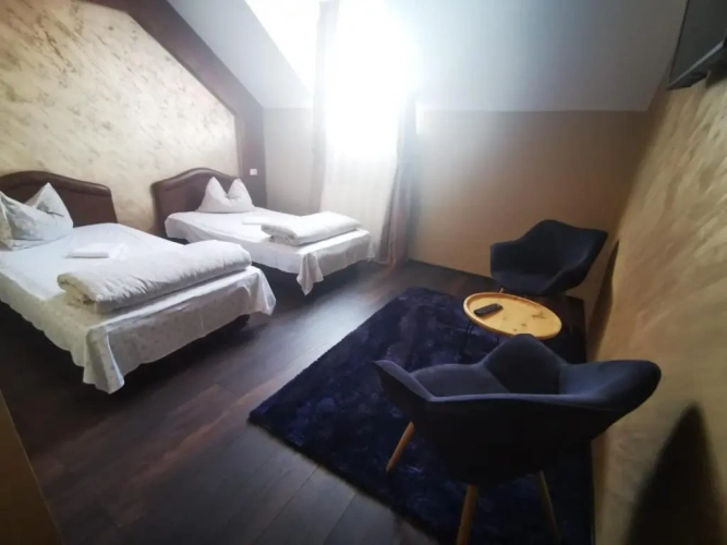 Economy Double room