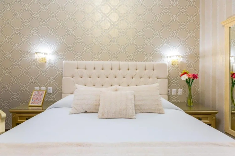 Double Suite with city view