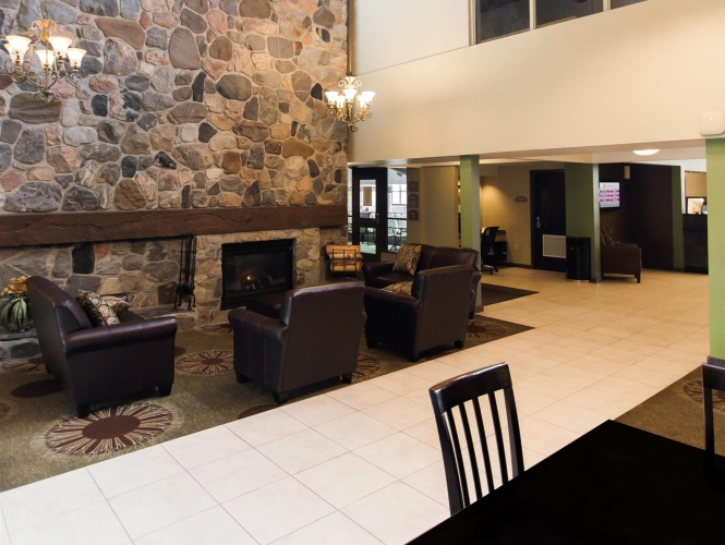 Best Western Plus Dryden Hotel & Conference Centre photo 18