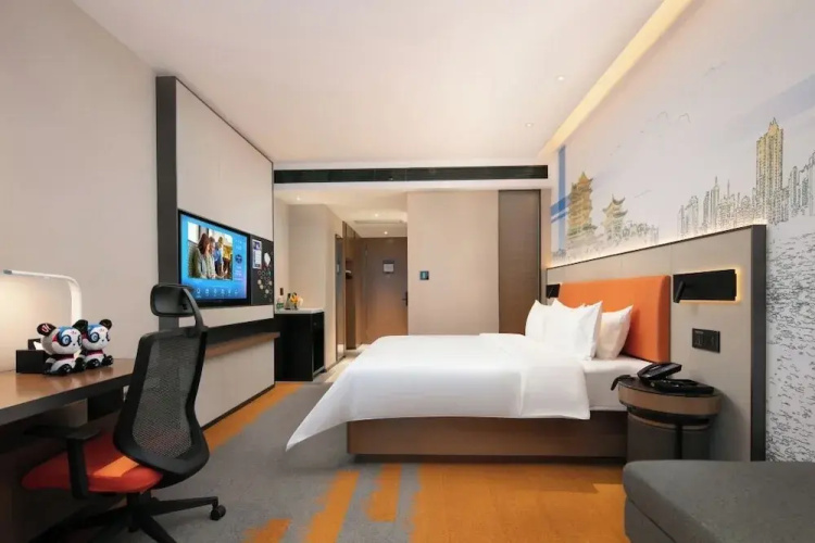 Hampton by Hilton  Chaoyang Certer