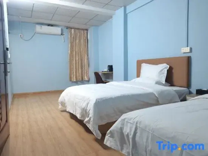 Heyuan Repeat Guest Apartment