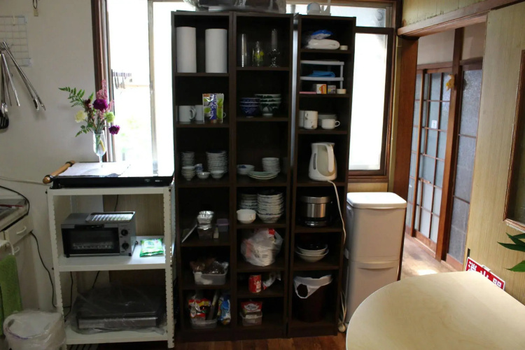 GOMAHARU guest house - Hostel