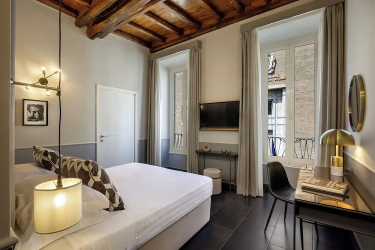 1 Bedroom Superior Double room