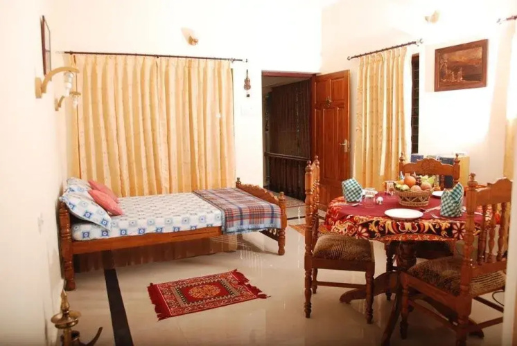 Devikripa Homestay