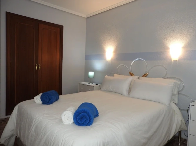 3 Bedrooms Family Apartment
