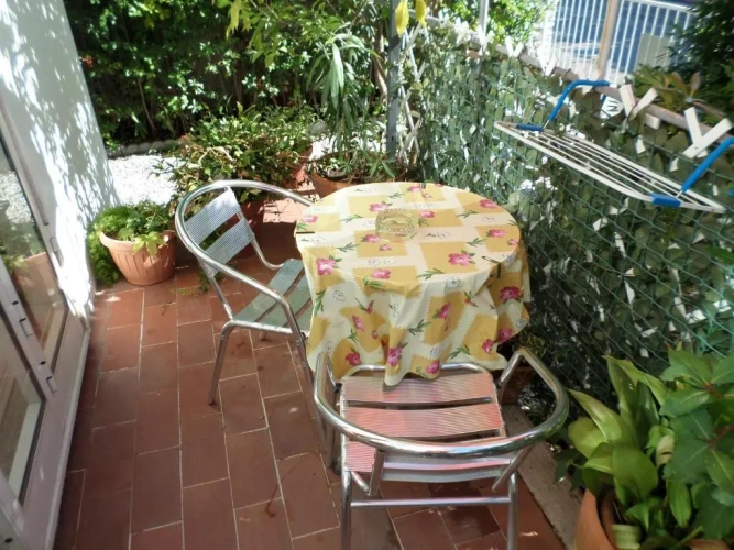 Standard Triple room with balcony