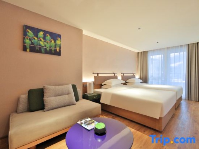 Luxury Twin Suite