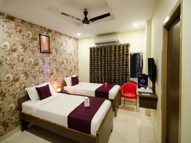 OYO 8671 Sri Krishna Residency