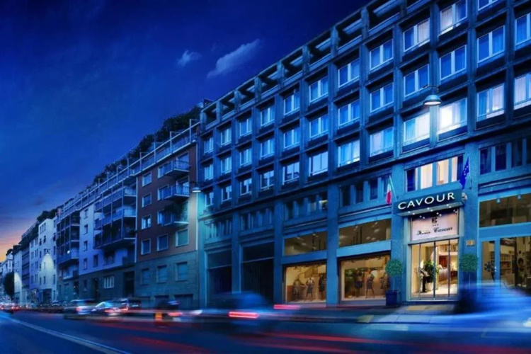 Cavour Hotel