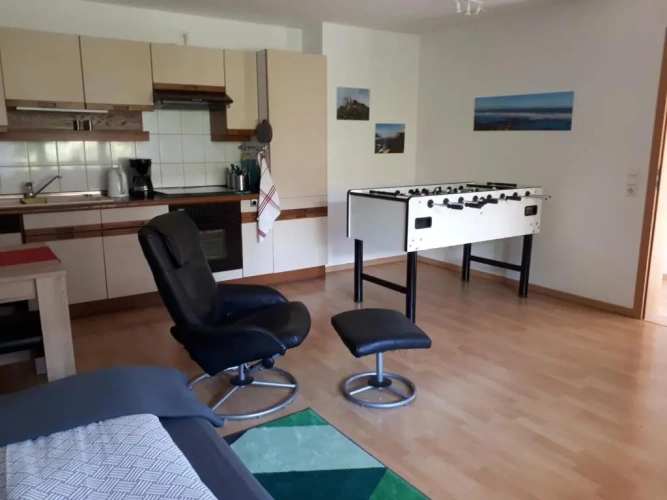 Double Apartment