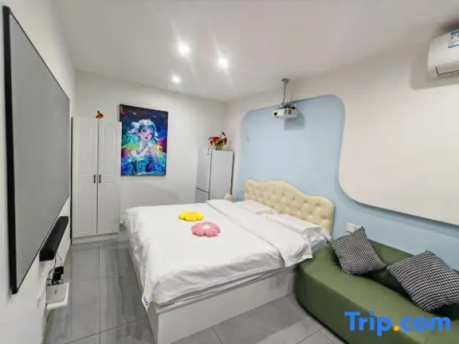 Luxury Double room