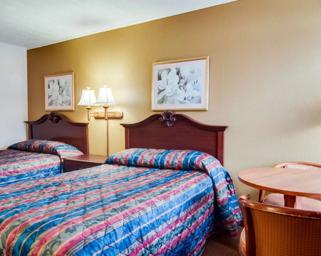 Rodeway Inn Civic Center