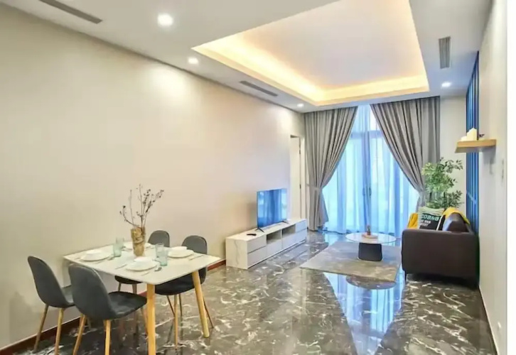 Royce Residence KLCC Skyview Apartments