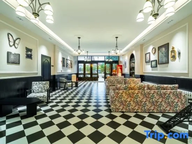 Hotel rooms