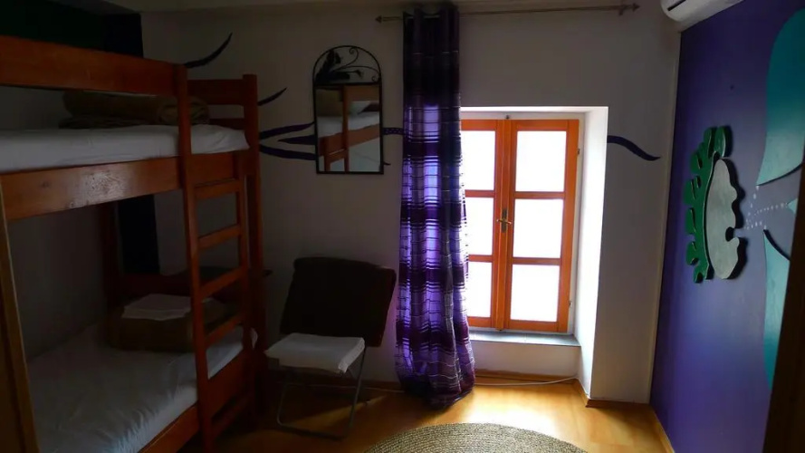The Lazy Monkey Hostel