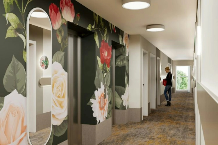 Styles Hotel Karlsruhe Messe photo 28