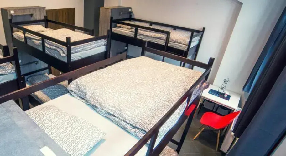 Hostel Torun Glowny
