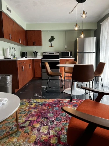 1 Bedroom Standard room with pool view