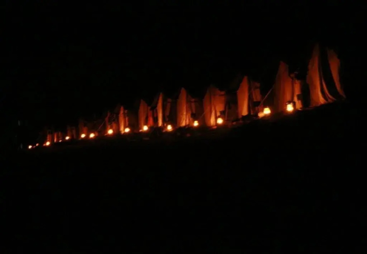 Camp Rapid Fire Hotel