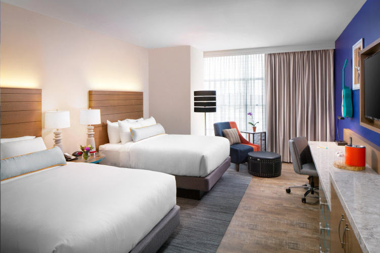 Hotel Indigo Gainesville-Celebration Pointe photo 7